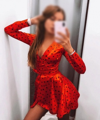 Анкета проститутки Полина - город Герпегеж, 25 лет, №11483